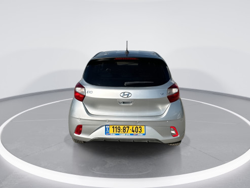 יונדאי I10 2022 במחיר 61,800 ש״ח - תמונה 5