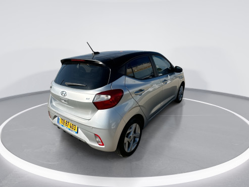 יונדאי I10 2022 במחיר 61,800 ש״ח - תמונה 6