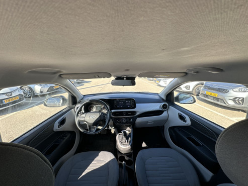 יונדאי I10 2022 במחיר 61,800 ש״ח - תמונה 8