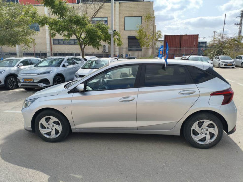 יונדאי I20 2022 במחיר 73,100 ש״ח - תמונה 1