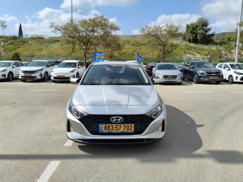 יונדאי I20 2022 במחיר 73,100 ש״ח - תמונה 2