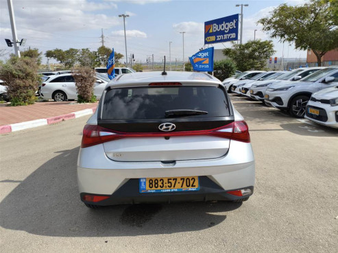יונדאי I20 2022 במחיר 73,100 ש״ח - תמונה 3