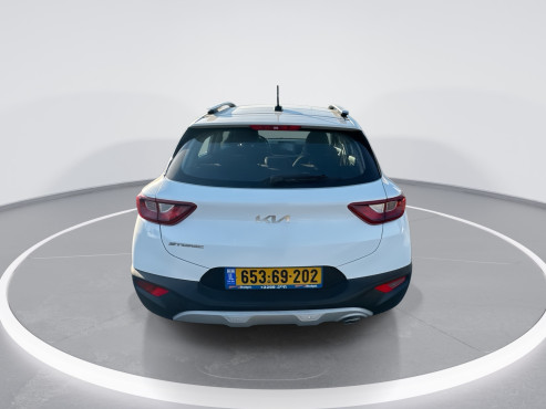 קיה סטוניק 2021 במחיר 68,700 ש״ח - תמונה 5 קיה סטוניק 2021 במחיר 68,700 ש״ח - תמונה 5