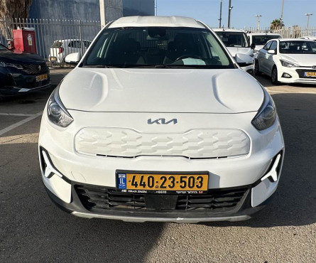קיה נירו 2023 במחיר 95,000 ש״ח - תמונה 1 קיה נירו 2023 במחיר 95,000 ש״ח - תמונה 1