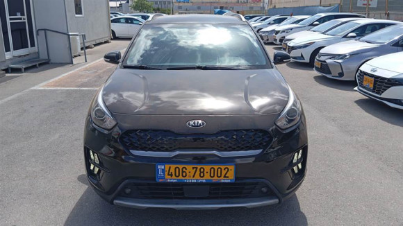 קיה נירו 2021 במחיר 95,000 ש״ח - תמונה 3 קיה נירו 2021 במחיר 95,000 ש״ח - תמונה 3