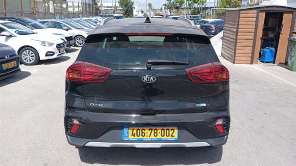קיה נירו 2021 במחיר 95,000 ש״ח - תמונה 4 קיה נירו 2021 במחיר 95,000 ש״ח - תמונה 4