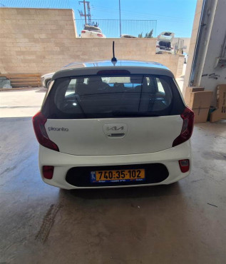 קיה פיקנטו 2021 במחיר 43,000 ש״ח - תמונה 2 קיה פיקנטו 2021 במחיר 43,000 ש״ח - תמונה 2