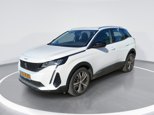 פיג'ו 3008 2022 במחיר 60,000 ש״ח - תמונה 1