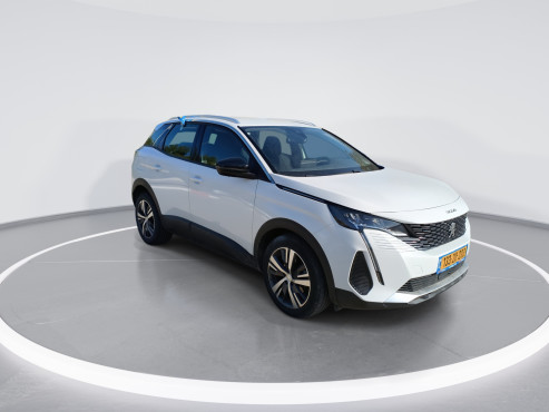 פיג'ו 3008 2022 במחיר 60,000 ש״ח - תמונה 3