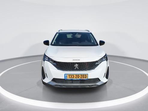 פיג'ו 3008 2022 במחיר 60,000 ש״ח - תמונה 4