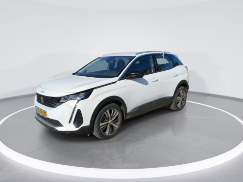 פיג'ו 3008 2022 במחיר 60,000 ש״ח - תמונה 5