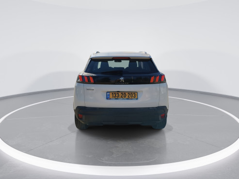 פיג'ו 3008 2022 במחיר 60,000 ש״ח - תמונה 8