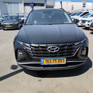 יונדאי טוסון 2023 במחיר 111,300 ש״ח - תמונה 1 יונדאי טוסון 2023 במחיר 111,300 ש״ח - תמונה 1