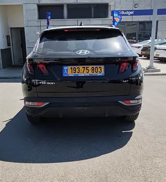 יונדאי טוסון 2023 במחיר 111,300 ש״ח - תמונה 4 יונדאי טוסון 2023 במחיר 111,300 ש״ח - תמונה 4