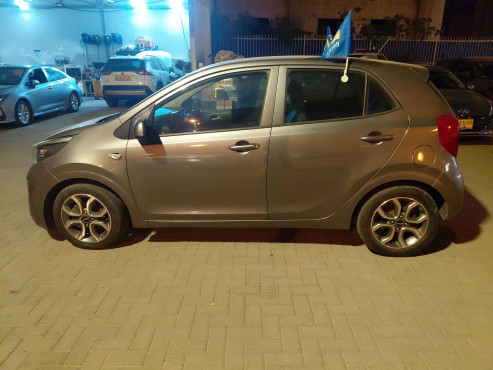 קיה פיקנטו 2022 במחיר 65,600 ש״ח - תמונה 1