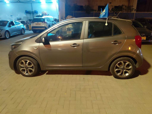 קיה פיקנטו 2022 במחיר 65,600 ש״ח - תמונה 2