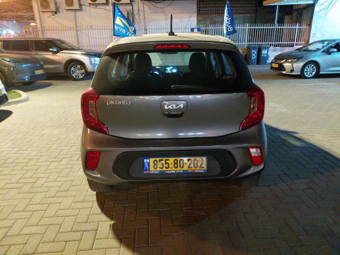 קיה פיקנטו 2022 במחיר 65,600 ש״ח - תמונה 3