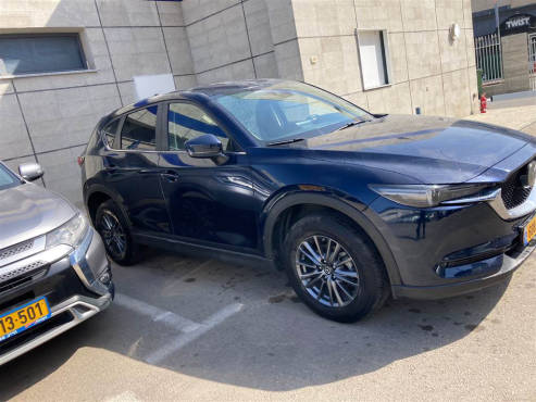 מאזדה CX-5 2020 במחיר 119,500 ש״ח - תמונה 1 מאזדה CX-5 2020 במחיר 119,500 ש״ח - תמונה 1