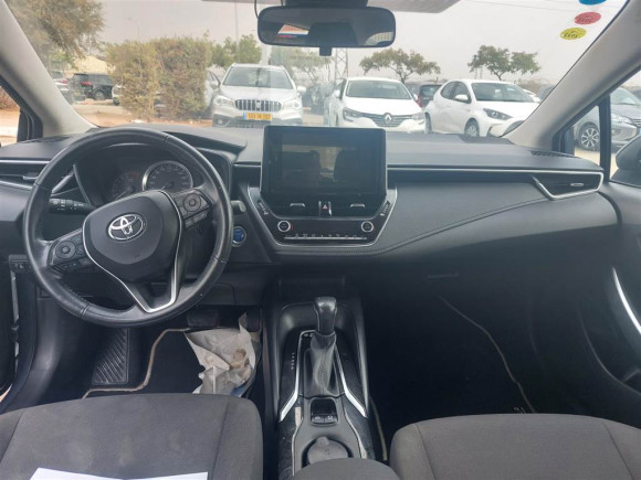 טויוטה קורולה 2019 במחיר 95,800 ש״ח - תמונה 4 טויוטה קורולה 2019 במחיר 95,800 ש״ח - תמונה 4