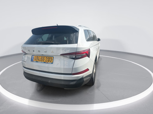 סקודה קודיאק 2023 במחיר 144,800 ש״ח - תמונה 2