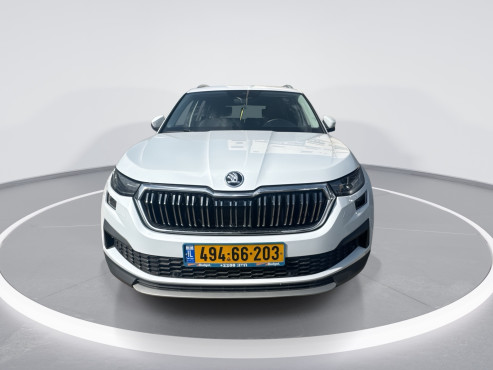 סקודה קודיאק 2023 במחיר 144,800 ש״ח - תמונה 4