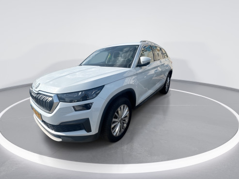 סקודה קודיאק 2023 במחיר 144,800 ש״ח - תמונה 5