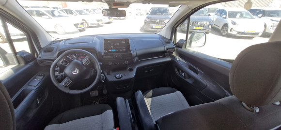 סיטרואן ברלינגו 2022 במחיר 86,700 ש״ח - תמונה 4