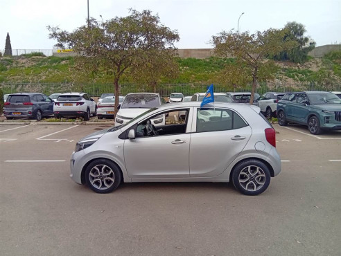 קיה פיקנטו 2021 במחיר 47,000 ש״ח - תמונה 1