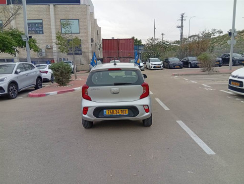 קיה פיקנטו 2021 במחיר 47,000 ש״ח - תמונה 3