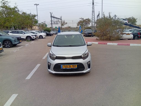 קיה פיקנטו 2021 במחיר 47,000 ש״ח - תמונה 4