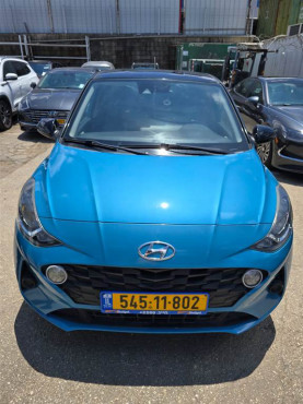 יונדאי I10 2021 במחיר 52,900 ש״ח - תמונה 1 יונדאי I10 2021 במחיר 52,900 ש״ח - תמונה 1