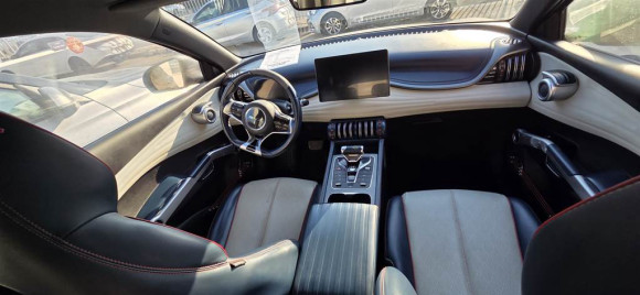 בי.ווי.די - BYD אטו 2022 במחיר 84,000 ש״ח - תמונה 2