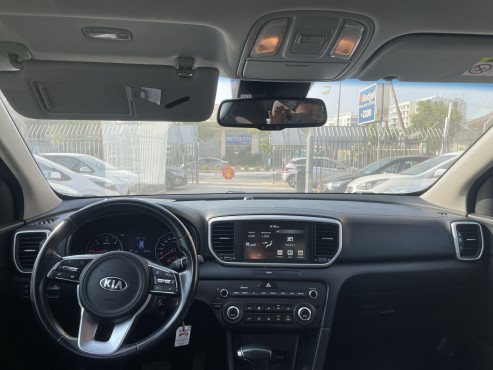 קיה ספורטאז 2021 במחיר 84,700 ש״ח - תמונה 1