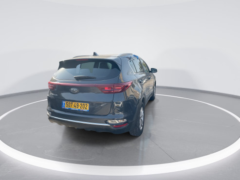 קיה ספורטאז 2021 במחיר 84,700 ש״ח - תמונה 2