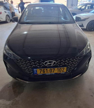 יונדאי אקסנט 2022 במחיר 66,200 ש״ח - תמונה 1 יונדאי אקסנט 2022 במחיר 66,200 ש״ח - תמונה 1