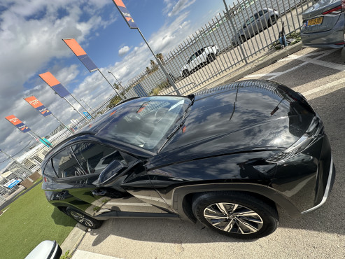 יונדאי טוסון 2022 במחיר 111,900 ש״ח - תמונה 1