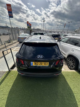 יונדאי טוסון 2022 במחיר 111,900 ש״ח - תמונה 3