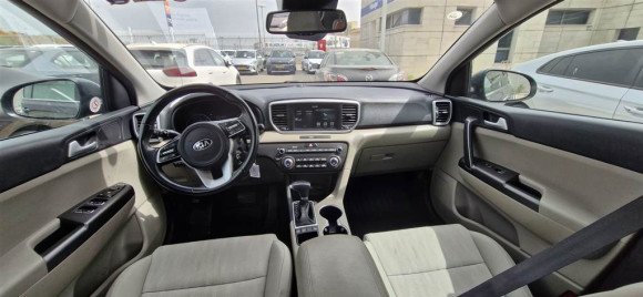 קיה ספורטאז 2021 במחיר 78,800 ש״ח - תמונה 4 קיה ספורטאז 2021 במחיר 78,800 ש״ח - תמונה 4