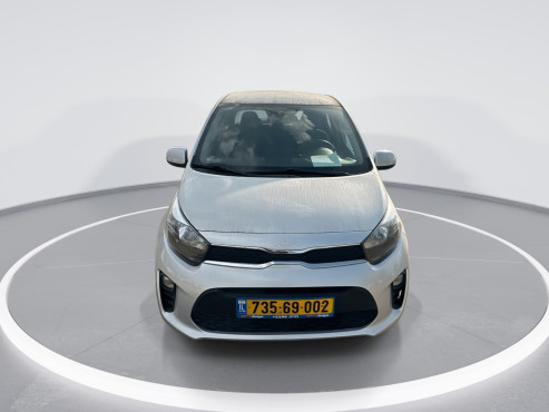 קיה פיקנטו 2021 במחיר 53,600 ש״ח - תמונה 1