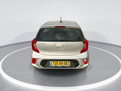 קיה פיקנטו 2021 במחיר 53,600 ש״ח - תמונה 4