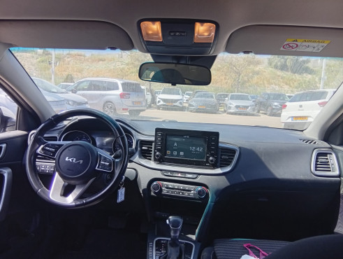 קיה סיד 2022 במחיר 74,500 ש״ח - תמונה 2 קיה סיד 2022 במחיר 74,500 ש״ח - תמונה 2