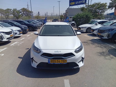 קיה סיד 2022 במחיר 74,500 ש״ח - תמונה 3 קיה סיד 2022 במחיר 74,500 ש״ח - תמונה 3