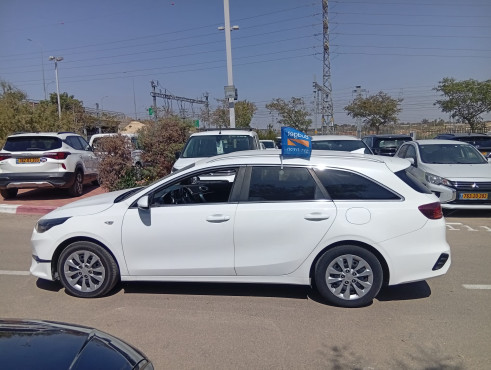 קיה סיד 2022 במחיר 74,500 ש״ח - תמונה 4 קיה סיד 2022 במחיר 74,500 ש״ח - תמונה 4