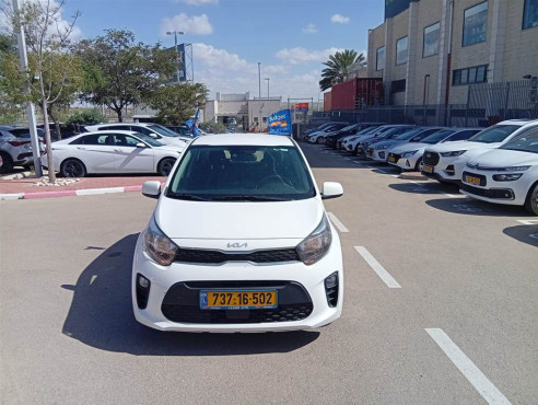 קיה פיקנטו 2021 במחיר 51,200 ש״ח - תמונה 1 קיה פיקנטו 2021 במחיר 51,200 ש״ח - תמונה 1