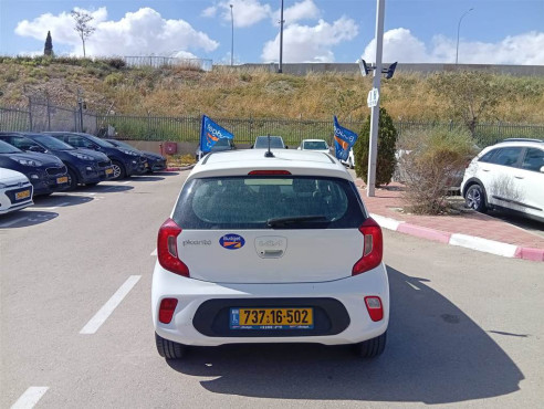 קיה פיקנטו 2021 במחיר 51,200 ש״ח - תמונה 2 קיה פיקנטו 2021 במחיר 51,200 ש״ח - תמונה 2
