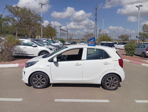 קיה פיקנטו 2021 במחיר 51,200 ש״ח - תמונה 3 קיה פיקנטו 2021 במחיר 51,200 ש״ח - תמונה 3