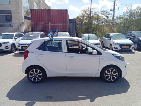 קיה פיקנטו 2021 במחיר 51,200 ש״ח - תמונה 4 קיה פיקנטו 2021 במחיר 51,200 ש״ח - תמונה 4