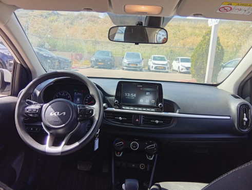 קיה פיקנטו 2021 במחיר 51,200 ש״ח - תמונה 5 קיה פיקנטו 2021 במחיר 51,200 ש״ח - תמונה 5