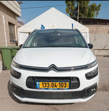 סיטרואן ספייסטורר 2022 במחיר 55,000 ש״ח - תמונה 1 סיטרואן ספייסטורר 2022 במחיר 55,000 ש״ח - תמונה 1