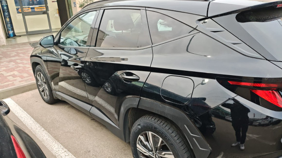 יונדאי טוסון 2022 במחיר 115,000 ש״ח - תמונה 2